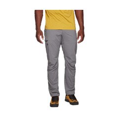 Black Diamond Technician Alpine Pant Men's in Steel Grey